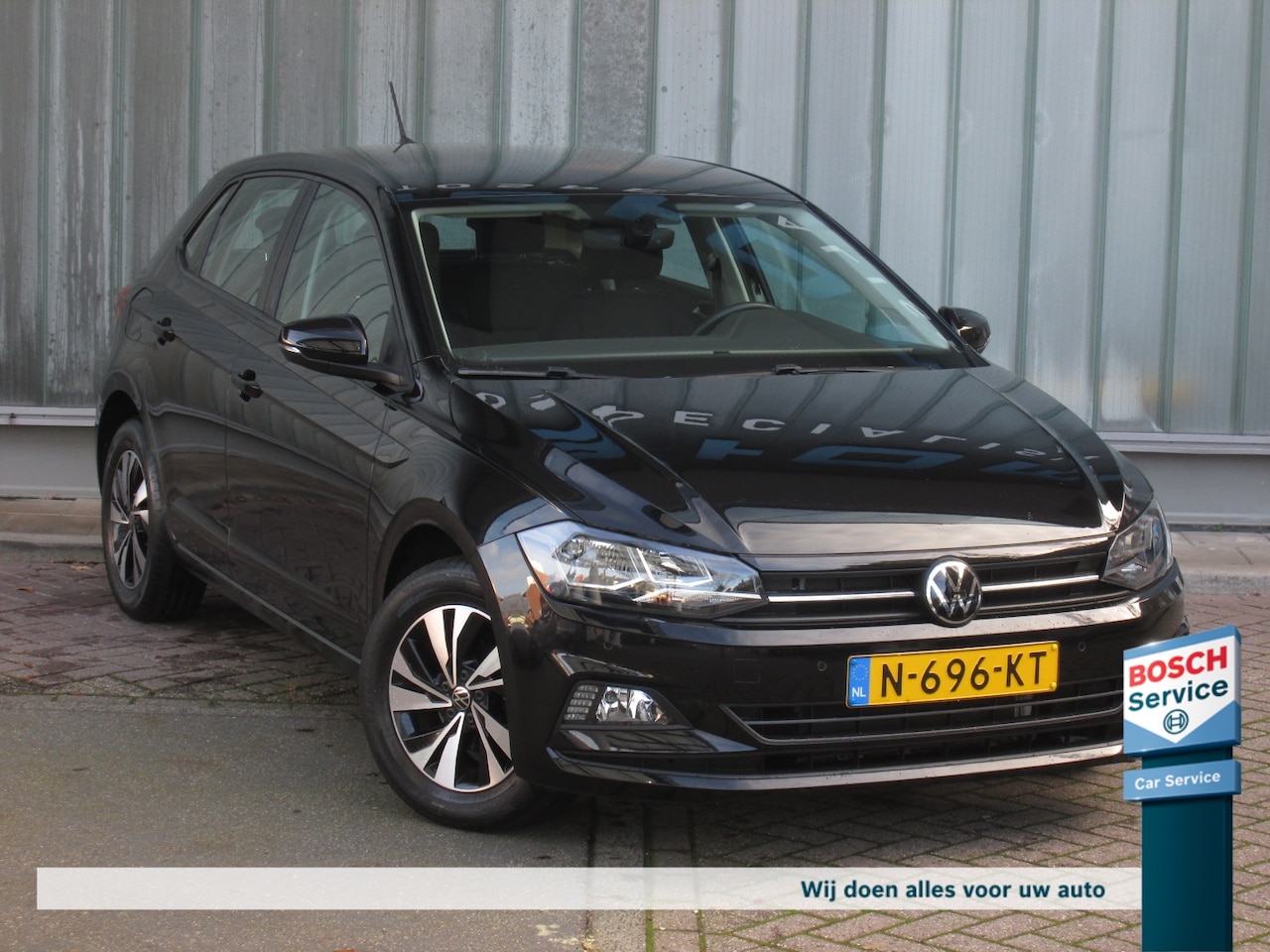 Volkswagen Polo - 1.0 TSI DSG Comfortline - AutoWereld.nl