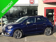Fiat 500 X - 1.5 Hybrid Sport Cabrio DCT AUTOMAAT|NAVI|CLIMATE|APPLE/ANDROID|CAMERA|PDC|18"