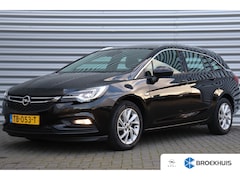 Opel Astra Sports Tourer - Astra SPORT TOURER 1.0 TURBO 105PK INNOVATION / NAVI / LEDER / CLIMA / FULL-LED / PDC / AG