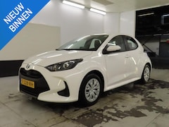 Toyota Yaris - 1.5 HYBRID ACTIVE I AUTOMAAT I APPLE CARPLAY I P-CAMERA I ADAPT. CRUISE CONTROL