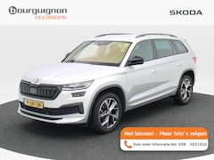 Skoda Kodiaq - 1.5 TSi 150 Pk Automaat Sportline Business | Trekhaak Elektrisch | Virtual Cockpit | Sport