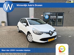 Renault Clio - 0.9 TCe Expression Airco/CruiseControl/Navigatie