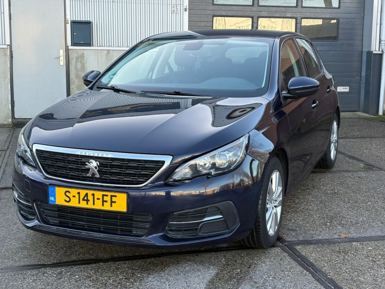 Peugeot 308 - 1.5 BlueHDi CRUISE | NAVI | LM VELGEN | PDC | - AutoWereld.nl