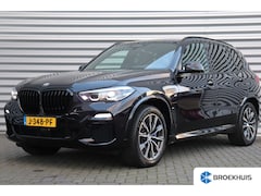 BMW X5 - XDRIVE45E 394PK HIGH EXECUTIVE M-SPORT AUTOMAAT / NAVI / LEDER / FULL-LED / CLIMA / 20" LM
