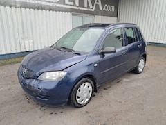 Mazda 2 - 2 1.4 D , Airco , TRADE / EXPORT ONLY