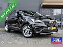 Opel Grandland X - 1.2 Turbo Innovation Automaat | Luxe SUV