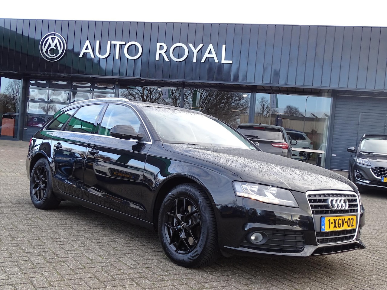 Audi A4 Avant - 1.8 TFSI Pro Line S 6-BAK| NAVIGATIE| AIRCO| PARKEERSENSOREN | LM-VELGEN| STOELVERWARMING| - AutoWereld.nl