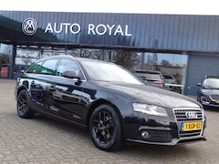 Audi A4 Avant - 1.8 TFSI Pro Line S 6-BAK| NAVIGATIE| AIRCO| PARKEERSENSOREN | LM-VELGEN| STOELVERWARMING|