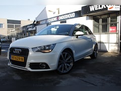 Audi A1 - 1.4 TFSI Ambition Pro Line Automaat | Airco | Cruise Control | Navi | Parkeersensor | Elec