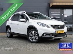 Peugeot 2008 - Allure Automaat 110PK Panodak CarPlay| Stoelver