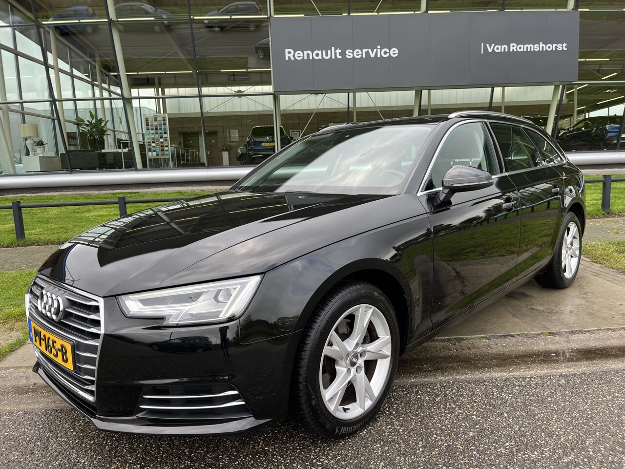 Audi A4 Avant - 1.4 TFSI 150pk Sport Edition / Automaat / Cruise / Climate / Regensensor / NAP / - AutoWereld.nl
