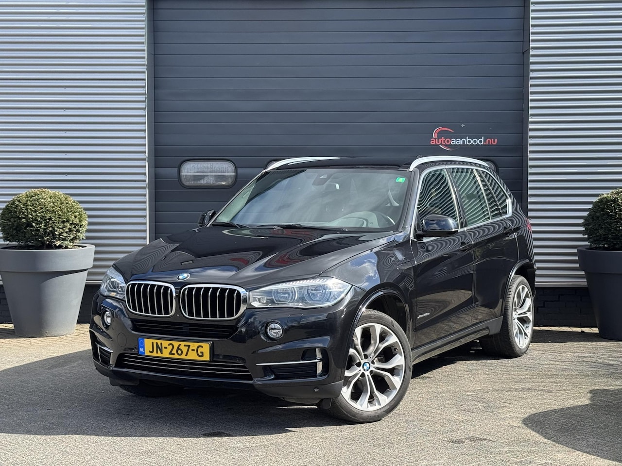 BMW X5 - xDrive40e High Executive GEARBOX NOT GOOD | Head-Up Display | Camera | Lane Assist | Trekh - AutoWereld.nl