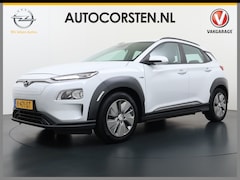 Hyundai Kona Electric - EV 64kWh SOH 94% Warmtepomp Adap.Cruise Apple Carplay Android Auto Krell®-Hifi Navi Ecc Ca
