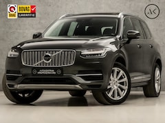 Volvo XC90 - 2.0 T8 Plug-in hybrid Inscription (PANORAMADAK, BOWERS & WILKINS, STOELKOELING/VERWARMING,
