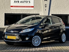 Ford Fiesta - 1.25 Titanium Airco Cruise