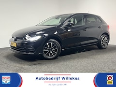 Volkswagen Polo - 1.0 TSI Life Business | 4x VOORAAD | NAVI | STOELVERWARMING | KEYLESS |