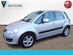 Suzuki SX4 - 1.6 Exclusive Dealeronderhouden, trekhaak