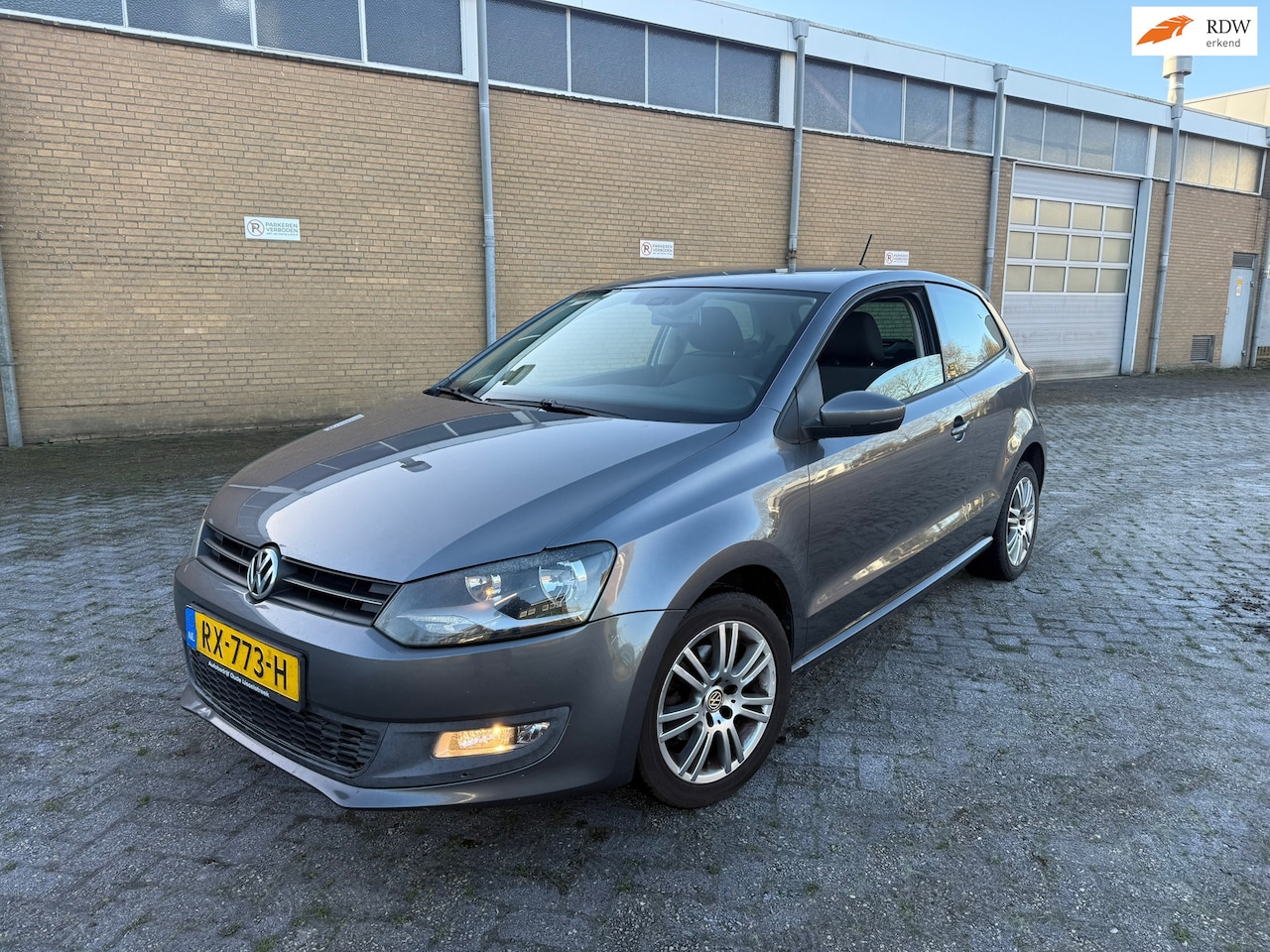 Volkswagen Polo - 1.2-12V APK/AIRCO/VELGEN - AutoWereld.nl