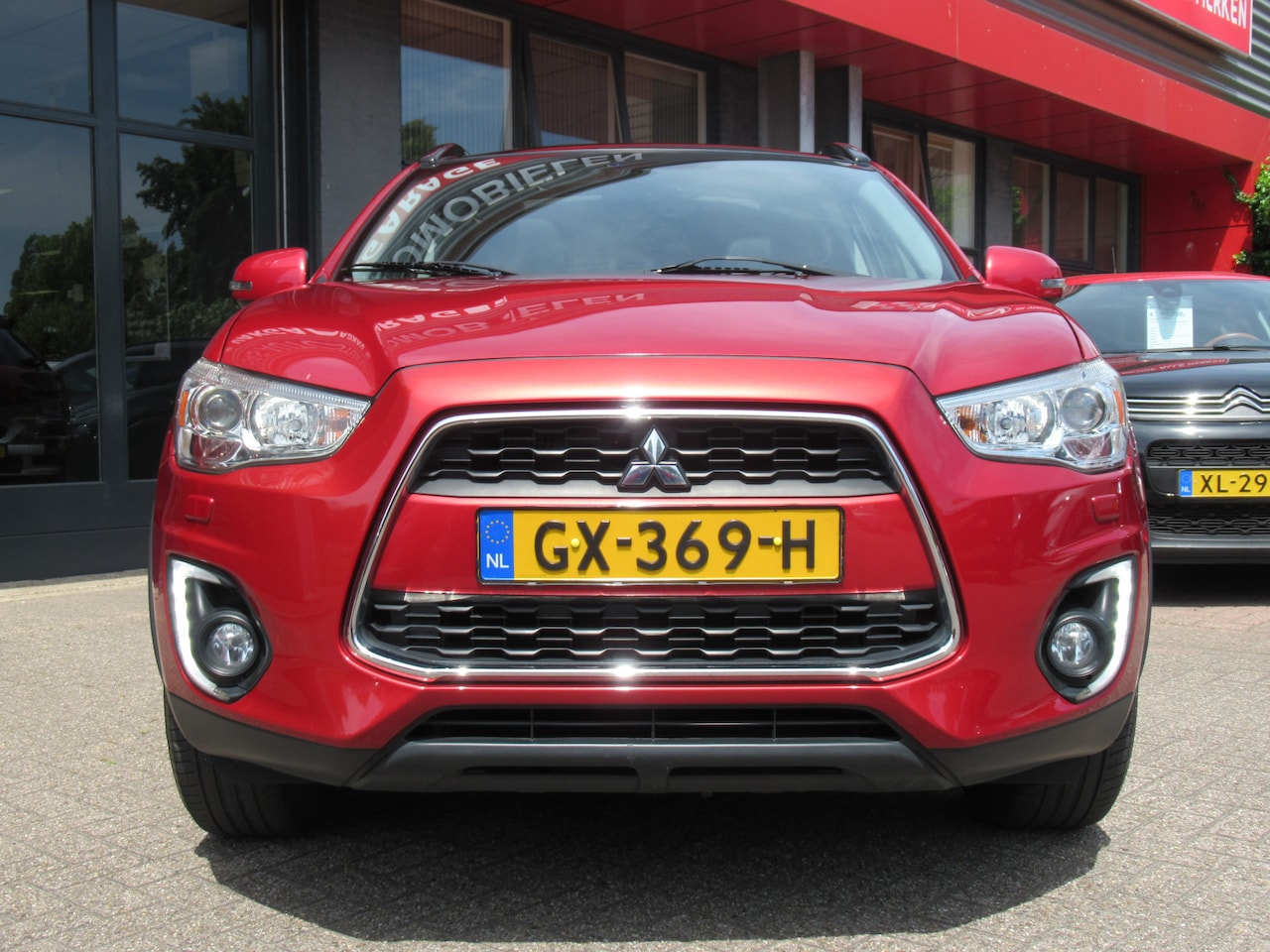 Mitsubishi ASX - 1.6 Cleartec Instyle | Clima-Airco | Navigatie | Parkeercamera | Incl. Garantie | Trekhaak - AutoWereld.nl