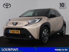 Toyota Aygo X - 1.0 VVT-i MT Pulse | Apple CarPlay / Android Auto (Navigatie) |