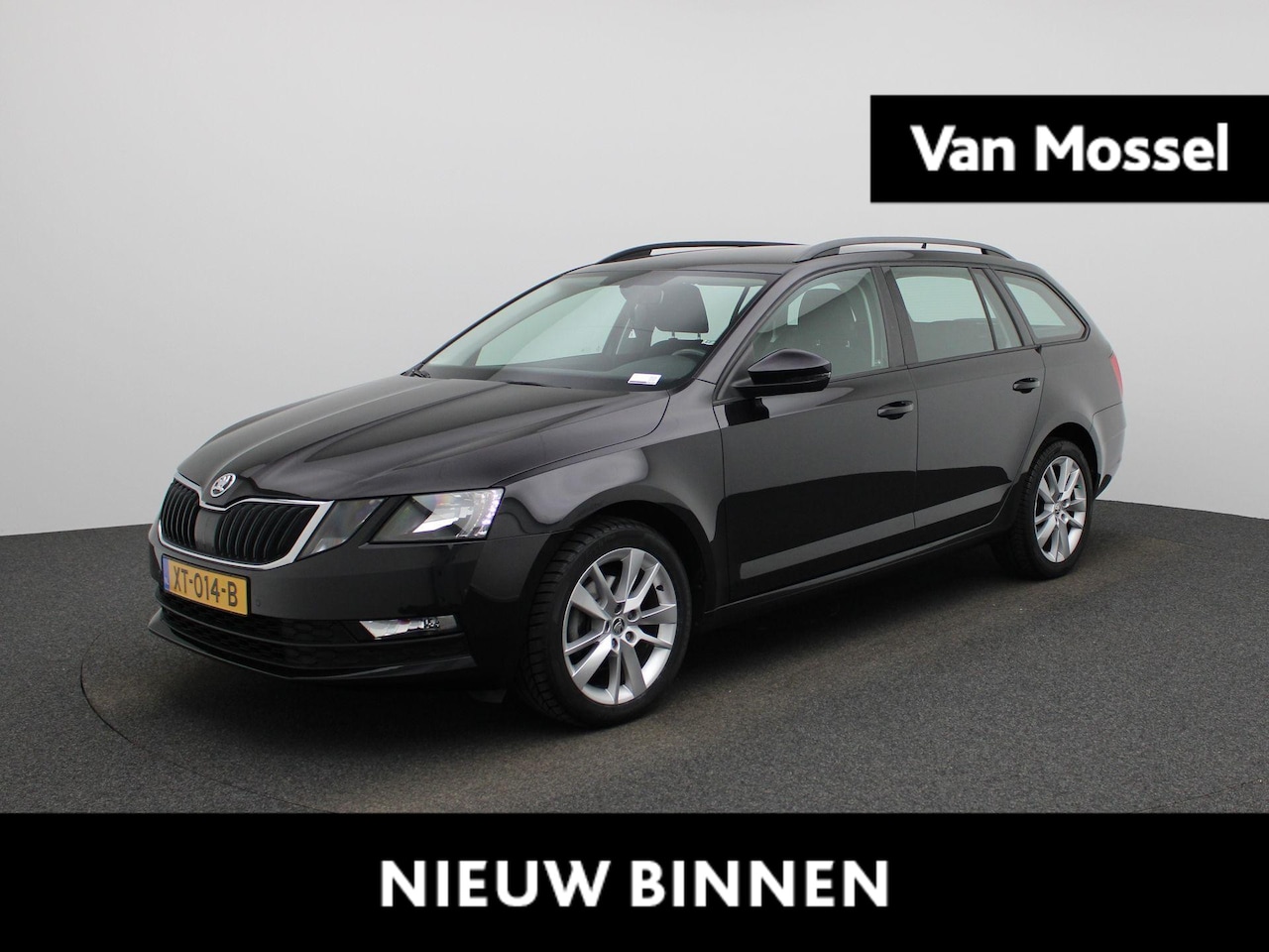 Skoda Octavia Combi - 1.5 TSI Greentech Ambition Business | Automaat | Trekhaak | Apple Carplay/Android Auto | C - AutoWereld.nl