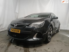 Opel Astra GTC - 2.0 Turbo OPC - Frontschade - Schade