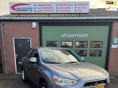 Mitsubishi ASX - 1.6 Cleartec Bright