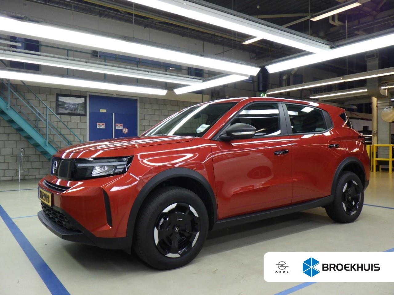 Opel Frontera - Electric Edition 44 kWh Stuur & Stoelverwarming | Airco | Cruise | Digitaal Dashboard | 16 - AutoWereld.nl