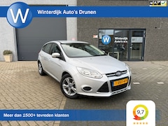 Ford Focus - 1.0 EcoBoost Edition Airco/Cruise/Navigatie