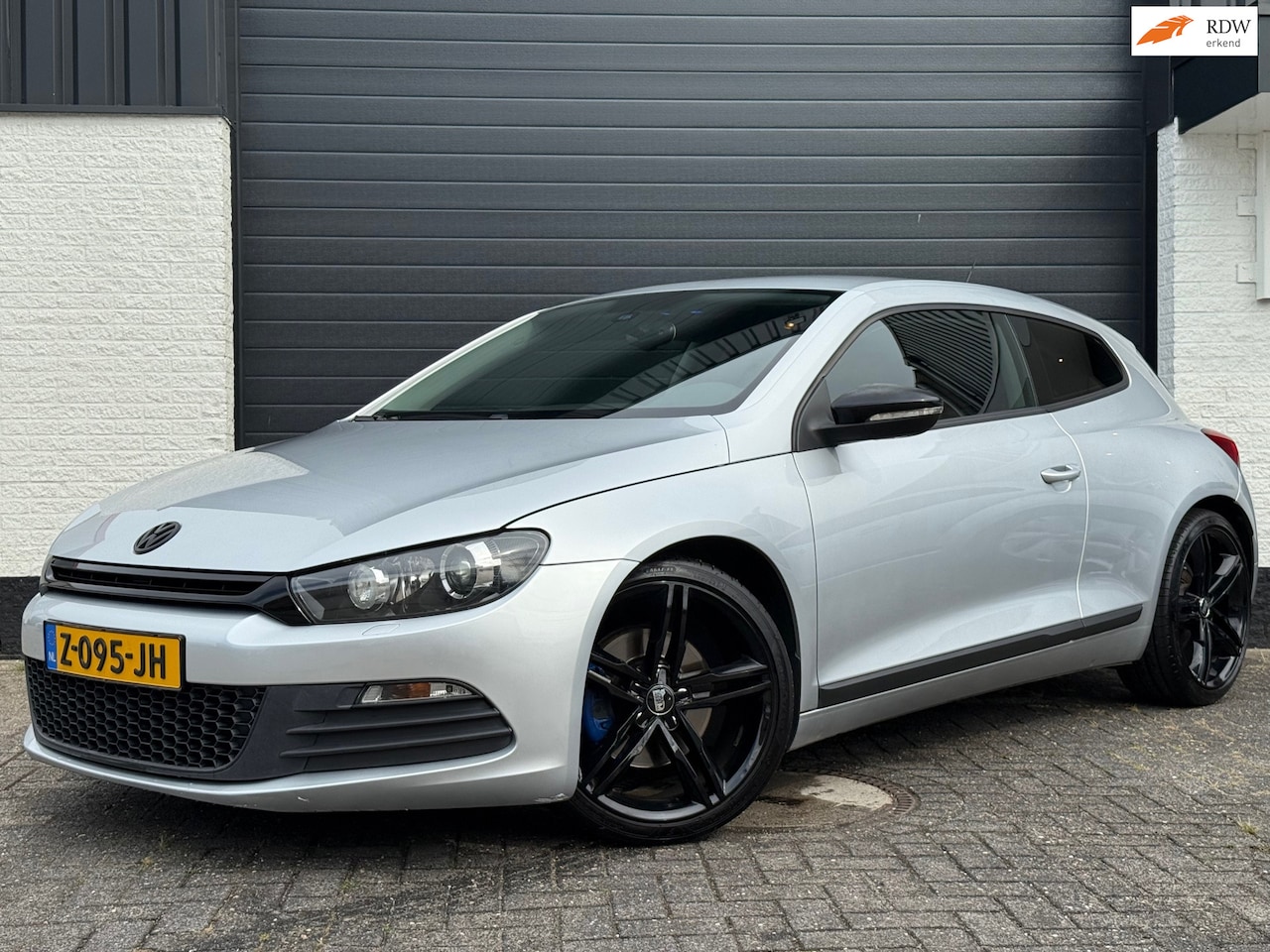 Volkswagen Scirocco - 1.4 TSI |Automaat|160pk|DCC|Dynaudio| - AutoWereld.nl