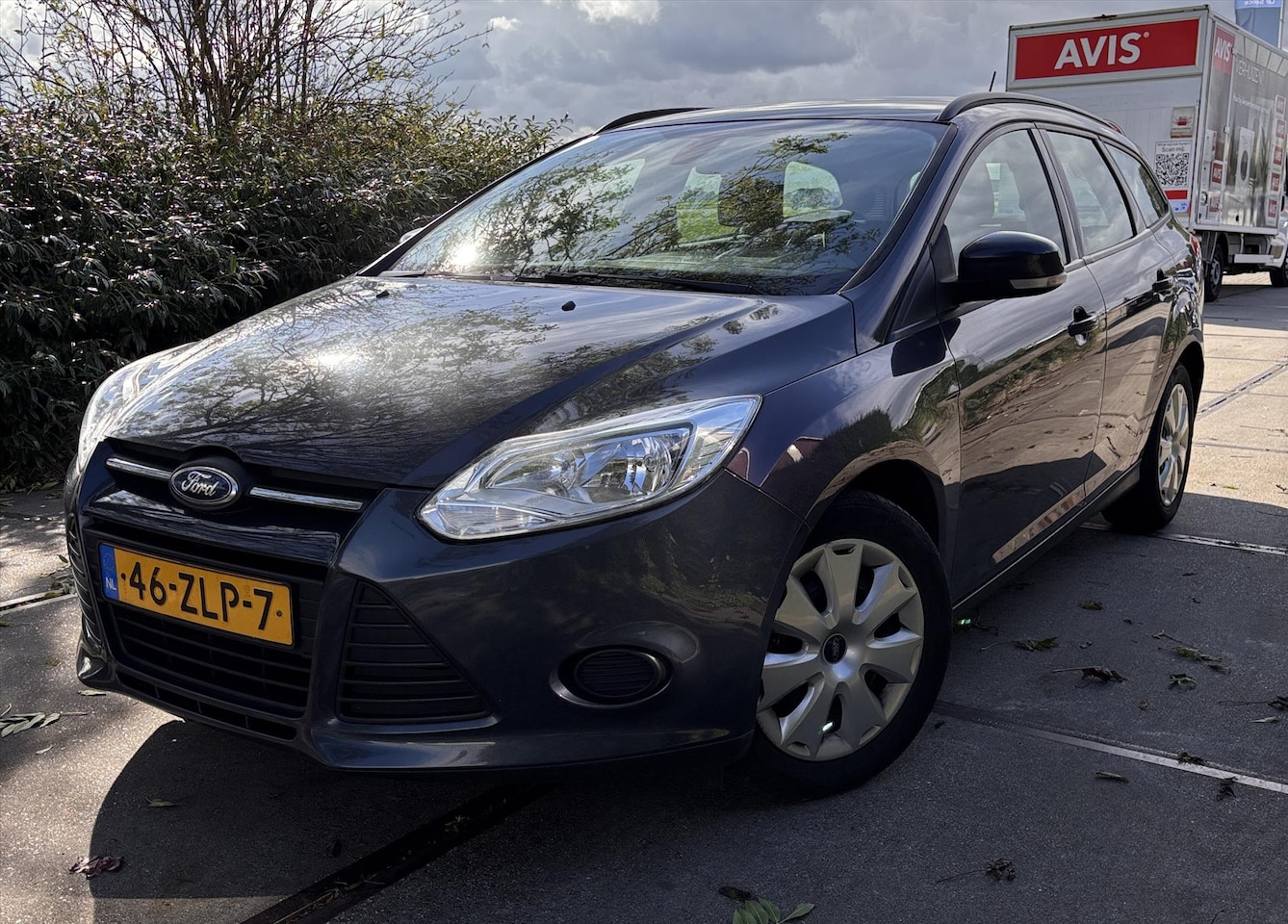 Ford Focus - 1.0 EcoBoost Titanium 1.0 EcoBoost 100pk Titanium - AutoWereld.nl