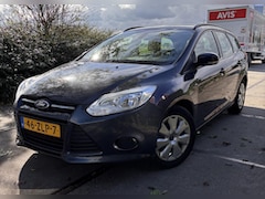Ford Focus - 1.0 EcoBoost 100pk Titanium