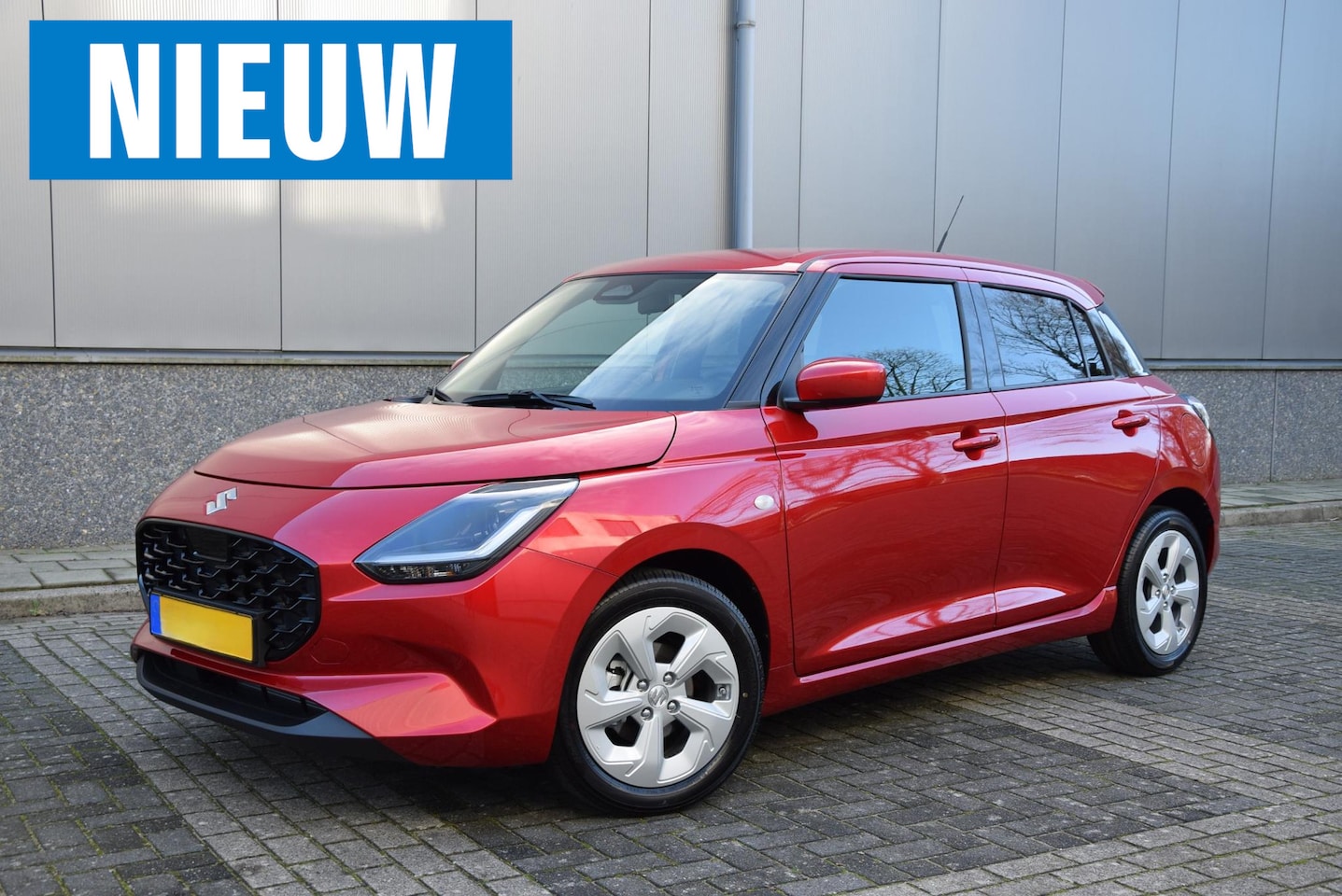 Suzuki Swift - 1.2 Select Smart Hybrid | “Small Car of the Year'' | 10 jaar garantie of 200.000 KM!! | Ap - AutoWereld.nl