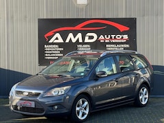 Ford Focus Wagon - 1.6 Comfort |Nap|Airco|Cruise|Elec Ramen|Elec Spiegels|
