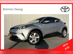 Toyota C-HR - 1.2 Dynamic | Trekhaak 1e eigenaar