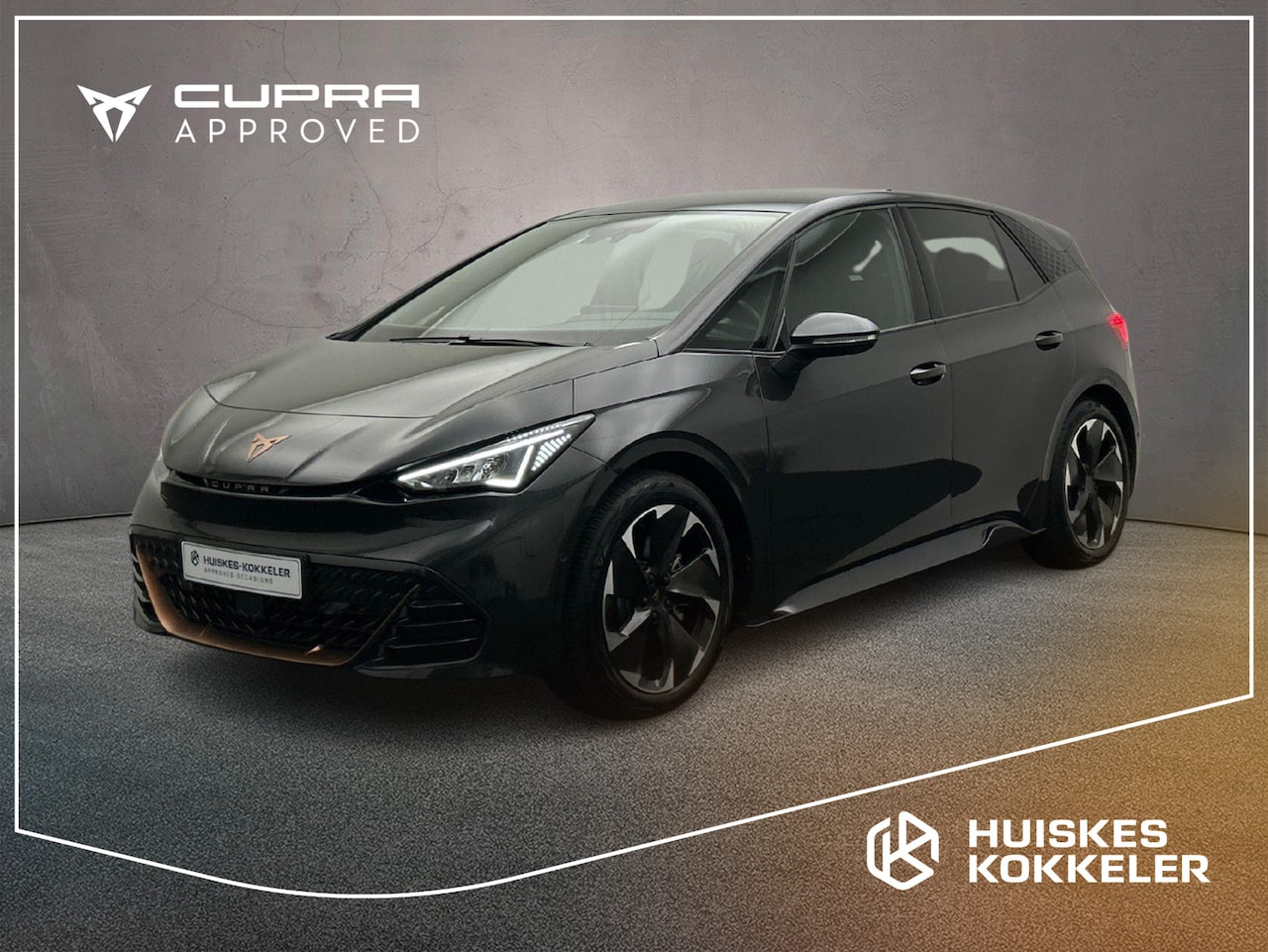 CUPRA Born - Business 230pk Automaat Adaptive cruise control, Navigatie, 360 camera, Stoelverwarming, L - AutoWereld.nl