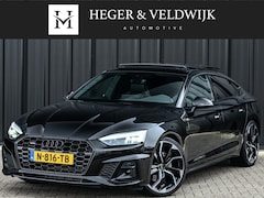 Audi A5 Sportback - 40 TFSI quattro 204pk S edition Competition · NL-auto · Panoramadak · S-seats · B&O sound