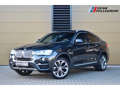 BMW X4 - xDrive20i High Executive xLine Edition * M-Stuurwiel * Head-up * Rondom Camera * Keyless