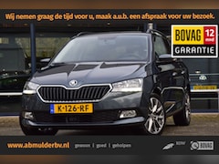 Skoda Fabia Combi - 1.0 96PK TSI Business Edition | Org. NL | BOVAG Garantie | Trekhaak | Apple Carplay/Androi