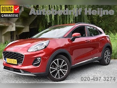 Ford Puma - 125PK ECOBOOST HYBRID TITANIUM CARPLAY/LMV/MASSAGE