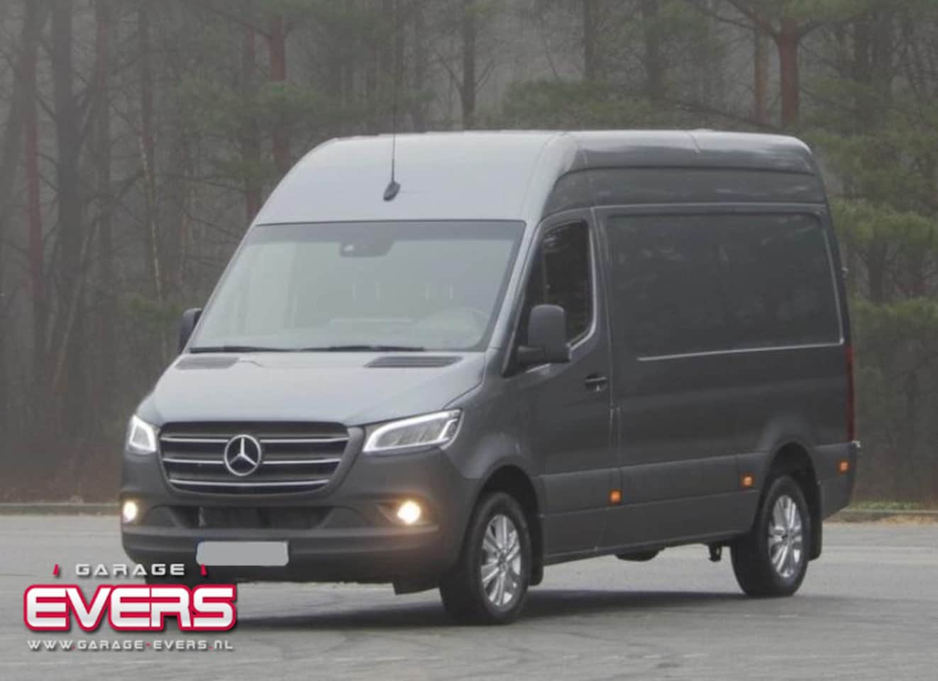 Mercedes-Benz Sprinter - 319 1.9 CDI L2H2 RWD 319 1.9 CDI L2H2 RWD - AutoWereld.nl
