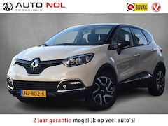 Renault Captur - 0.9 TCe Dynamique | Camera | Cruise | Climate | Navi