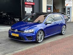 Volkswagen Golf - 2.0 TSI R 4Motion Aut Leer Navi Pano