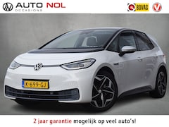 Volkswagen ID.3 - First Plus 58 kWh | Apple CarPlay | Stoelverwarming | ACC