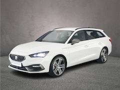 SEAT Leon Sportstourer - FR Business 1.5 TSI eHybrid 204pk DSG Automaat Adaptive cruise control, Navigatie, Achteru
