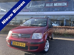 Fiat Panda - 1.2 Navigator Radio/cd speler - Dakrails - Centrale vergrendeling met afstandsbediening