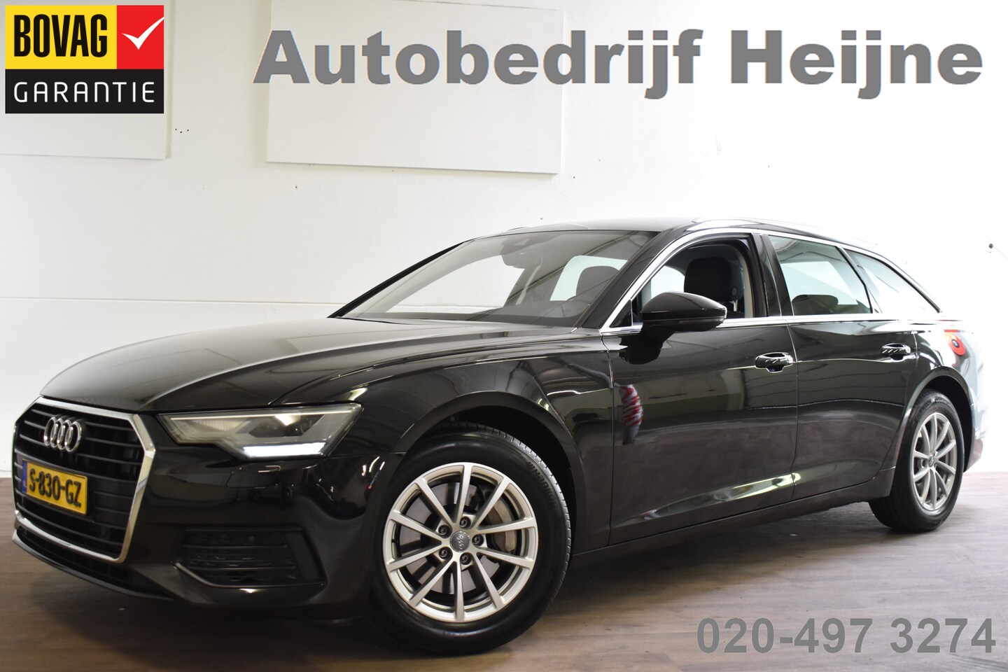 Audi A6 Avant - 45 TFSI 245PK PRO-LINE BUSINESS VIRTUAL/PDC/NAVI - AutoWereld.nl