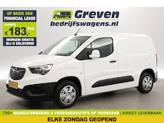 Opel Combo - 1.5D | 102PK | Airco | Cruise | Carplay | Trekh. | Navi