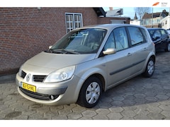 Renault Scénic - 1.6-16V Dynamique - Automaat - Airco - Cruise control - Trekhaak - Radio/Bluetooth+Usb+Aux
