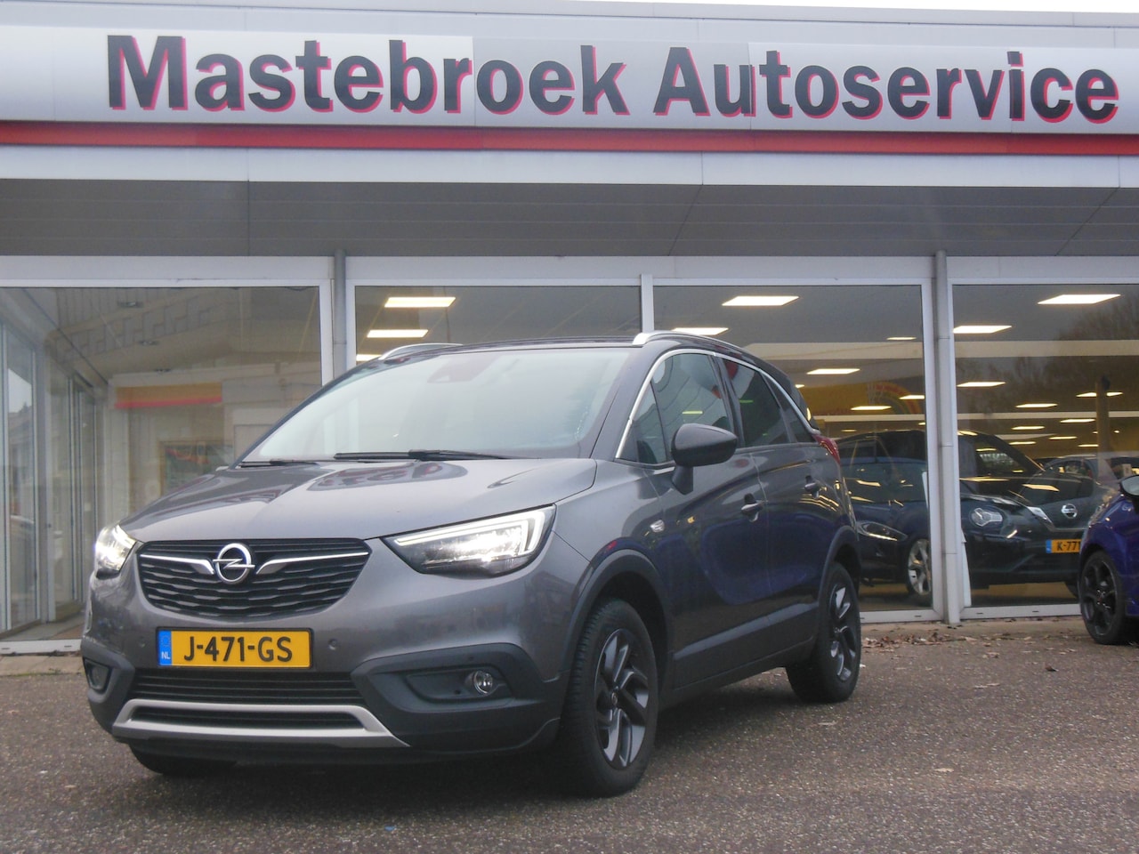 Opel Crossland X - 1.2 Turbo Edition 2020 Staat in Hardenberg - AutoWereld.nl